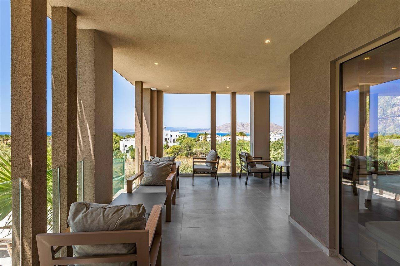 Hotel White Olive Premium Lindos à Pefki Extérieur photo