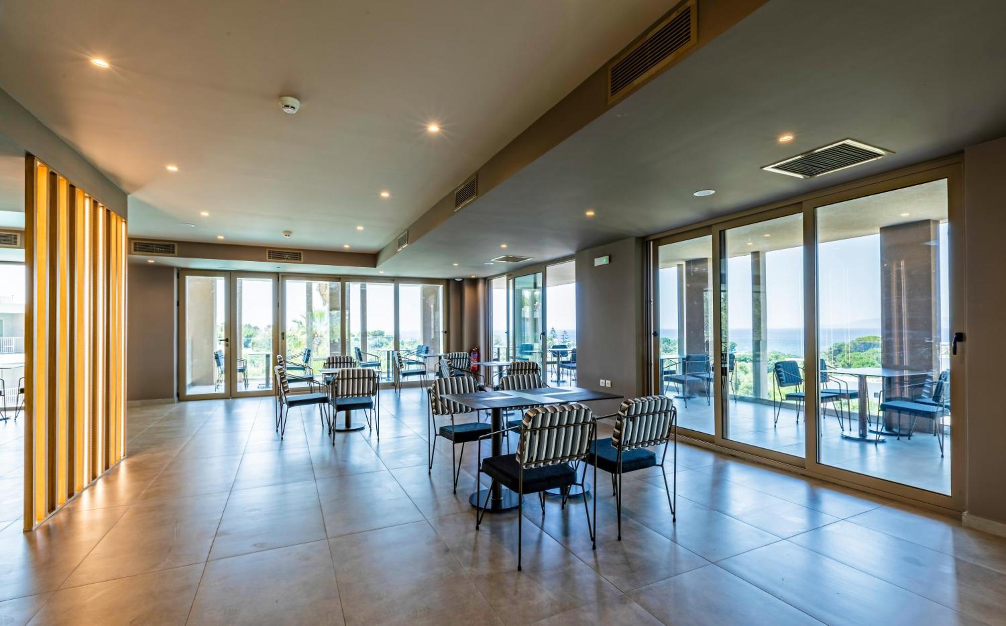 Hotel White Olive Premium Lindos à Pefki Extérieur photo